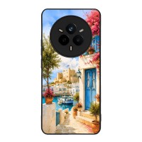 Θήκη Sonique Greek Island Muse Series για Realme 14 Pro 5G Ροδίτικο Λιμάνι