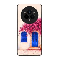 Θήκη Sonique Greek Island Muse Series για Realme 14 Pro 5G Ροζ Μπουκαμβίλια