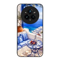 Θήκη Sonique Greek Island Muse Series για Realme 14 Pro Plus 5G Θέα του Αιγαίου