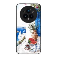 Θήκη Sonique Greek Island Muse Series για Realme 14 Pro Plus 5G Νησιώτικη Δροσιά