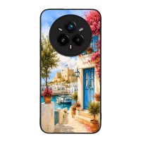 Θήκη Sonique Greek Island Muse Series για Realme 14 Pro Plus 5G Ροδίτικο Λιμάνι