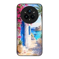 Θήκη Sonique Greek Island Muse Series για Realme 14 Pro Plus 5G Σοκάκι Ρόδου
