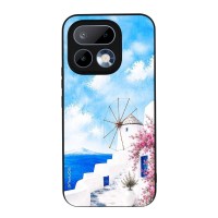 Θήκη Sonique Greek Island Muse Series για Realme 16 Pro 5G Άνεμος Μυκόνου