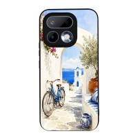 Θήκη Sonique Greek Island Muse Series για Realme 16 Pro 5G Πέρασμα στο Αιγαίο