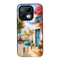 Θήκη Sonique Greek Island Muse Series για Realme 16 Pro 5G Ροδίτικο Λιμάνι