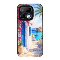 Θήκη Sonique Greek Island Muse Series για Realme 16 Pro 5G Σοκάκι Ρόδου