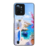 Θήκη Sonique Greek Island Muse Series για Realme C31 Αγκυροβόλι