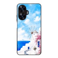 Θήκη Sonique Greek Island Muse Series για Realme C55 Άνεμος Μυκόνου