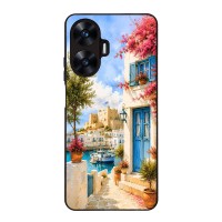 Θήκη Sonique Greek Island Muse Series για Realme C55 Ροδίτικο Λιμάνι
