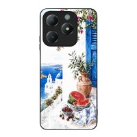Θήκη Sonique Greek Island Muse Series για Realme C61 4G / Realme C63 4G / Realme Note 60X 4G Νησιώτικη Δροσιά