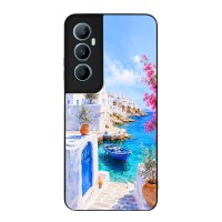 Θήκη Sonique Greek Island Muse Series για Realme C65 4G Αγκυροβόλι