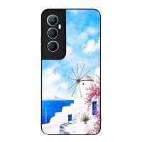 Θήκη Sonique Greek Island Muse Series για Realme C65 4G Άνεμος Μυκόνου