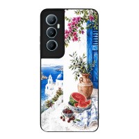 Θήκη Sonique Greek Island Muse Series για Realme C65 4G Νησιώτικη Δροσιά