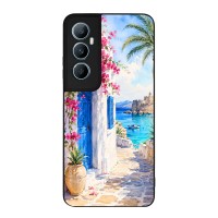 Θήκη Sonique Greek Island Muse Series για Realme C65 4G Σοκάκι Ρόδου