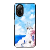 Θήκη Sonique Greek Island Muse Series για Realme C67 4G Άνεμος Μυκόνου