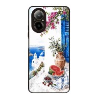 Θήκη Sonique Greek Island Muse Series για Realme C67 4G Νησιώτικη Δροσιά