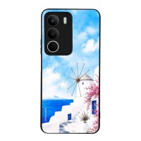 Θήκη Sonique Greek Island Muse Series για Realme C71 4G Άνεμος Μυκόνου