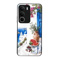Θήκη Sonique Greek Island Muse Series για Realme C71 4G Νησιώτικη Δροσιά