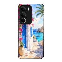 Θήκη Sonique Greek Island Muse Series για Realme C71 4G Σοκάκι Ρόδου
