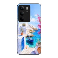 Θήκη Sonique Greek Island Muse Series για Realme C75 4G / Realme 14X 5G Αγκυροβόλι