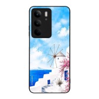 Θήκη Sonique Greek Island Muse Series για Realme C75 4G / Realme 14X 5G Άνεμος Μυκόνου