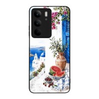 Θήκη Sonique Greek Island Muse Series για Realme C75 4G / Realme 14X 5G Νησιώτικη Δροσιά