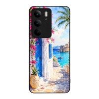Θήκη Sonique Greek Island Muse Series για Realme C75 4G / Realme 14X 5G Σοκάκι Ρόδου