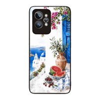 Θήκη Sonique Greek Island Muse Series για Realme GT 2 Pro Νησιώτικη Δροσιά
