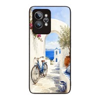 Θήκη Sonique Greek Island Muse Series για Realme GT 2 Pro Πέρασμα στο Αιγαίο