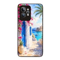 Θήκη Sonique Greek Island Muse Series για Realme GT 2 Pro Σοκάκι Ρόδου