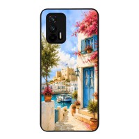 Θήκη Sonique Greek Island Muse Series για Realme GT 5G Ροδίτικο Λιμάνι