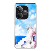 Θήκη Sonique Greek Island Muse Series για Realme GT 6 5G / Realme GT 6T 5G Άνεμος Μυκόνου