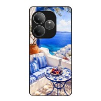 Θήκη Sonique Greek Island Muse Series για Realme GT 6 5G / Realme GT 6T 5G Θέα του Αιγαίου