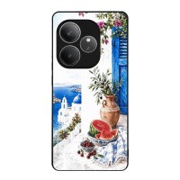Θήκη Sonique Greek Island Muse Series για Realme GT 6 5G / Realme GT 6T 5G Νησιώτικη Δροσιά