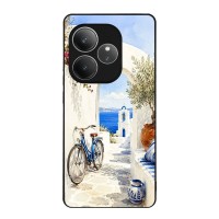 Θήκη Sonique Greek Island Muse Series για Realme GT 6 5G / Realme GT 6T 5G Πέρασμα στο Αιγαίο
