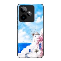 Θήκη Sonique Greek Island Muse Series για Realme GT 7 5G / Realme GT 7T 5G Άνεμος Μυκόνου