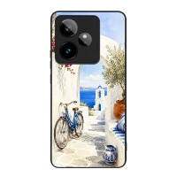 Θήκη Sonique Greek Island Muse Series για Realme GT 7 5G / Realme GT 7T 5G Πέρασμα στο Αιγαίο
