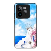 Θήκη Sonique Greek Island Muse Series για Realme GT 7 Pro 5G Άνεμος Μυκόνου