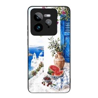 Θήκη Sonique Greek Island Muse Series για Realme GT 7 Pro 5G Νησιώτικη Δροσιά