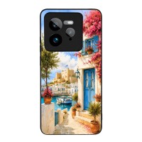 Θήκη Sonique Greek Island Muse Series για Realme GT 7 Pro 5G Ροδίτικο Λιμάνι