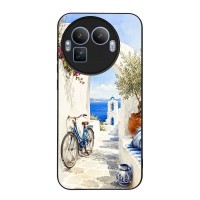 Θήκη Sonique Greek Island Muse Series για Realme GT 8 Pro 5G Πέρασμα στο Αιγαίο