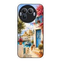 Θήκη Sonique Greek Island Muse Series για Realme GT 8 Pro 5G Ροδίτικο Λιμάνι
