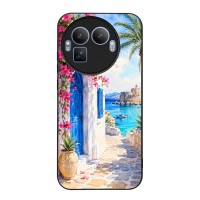 Θήκη Sonique Greek Island Muse Series για Realme GT 8 Pro 5G Σοκάκι Ρόδου