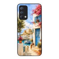 Θήκη Sonique Greek Island Muse Series για Realme GT Master Ροδίτικο Λιμάνι
