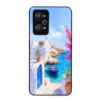 Θήκη Sonique Greek Island Muse Series για Realme GT Neo 2 5G / Realme GT 2 5G / Realme GT Neo 3T 5G Αγκυροβόλι