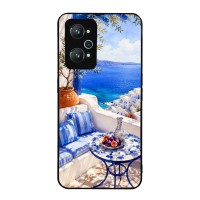 Θήκη Sonique Greek Island Muse Series για Realme GT Neo 2 5G / Realme GT 2 5G / Realme GT Neo 3T 5G Θέα του Αιγαίου