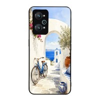 Θήκη Sonique Greek Island Muse Series για Realme GT Neo 2 5G / Realme GT 2 5G / Realme GT Neo 3T 5G Πέρασμα στο Αιγαίο