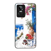Θήκη Sonique Greek Island Muse Series για Realme GT Neo 3 5G Νησιώτικη Δροσιά