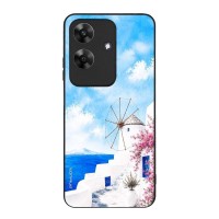 Θήκη Sonique Greek Island Muse Series για Realme Note 60 4G Άνεμος Μυκόνου