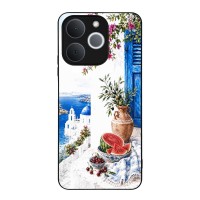Θήκη Sonique Greek Island Muse Series για Realme Note 70T 4G Νησιώτικη Δροσιά